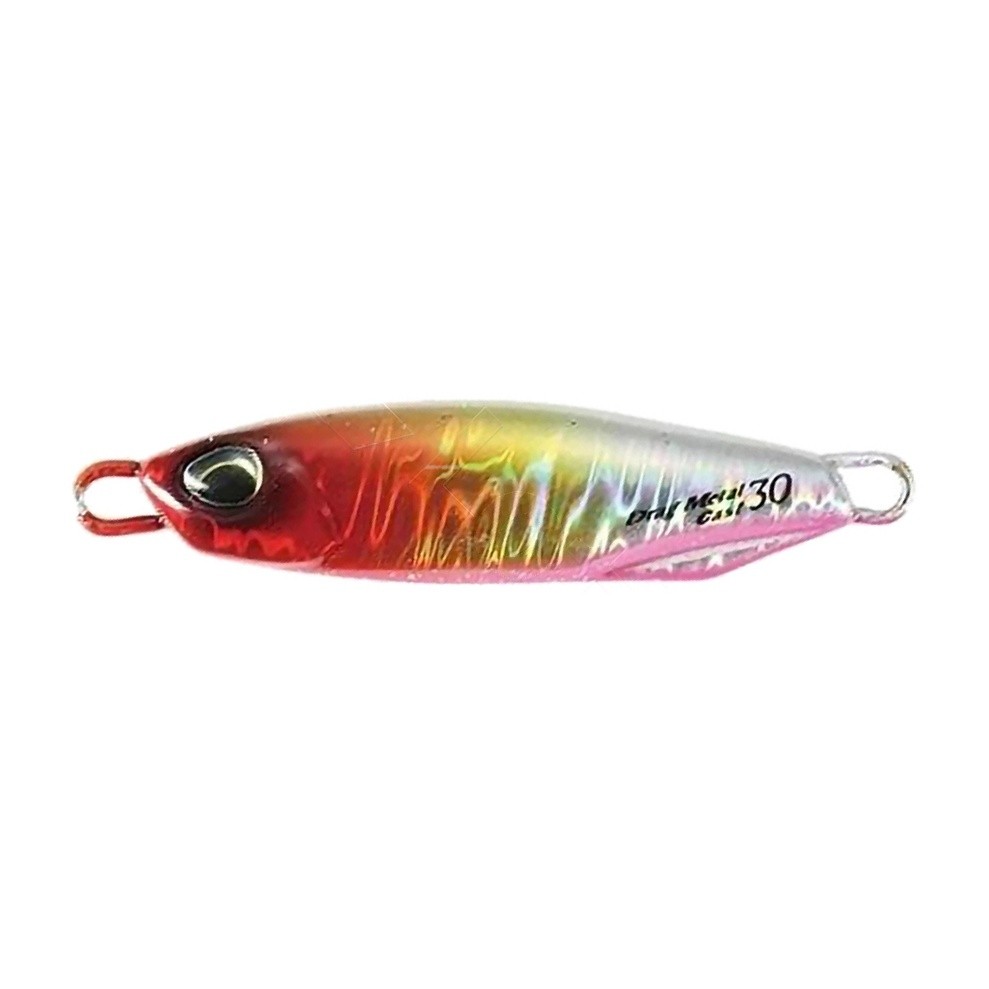 Пилькер DUO Drag Metal Cast 40g 40 гр 60 мм PPA0799 Hirame  DUO-04839 — характеристики,  особенности конструкции