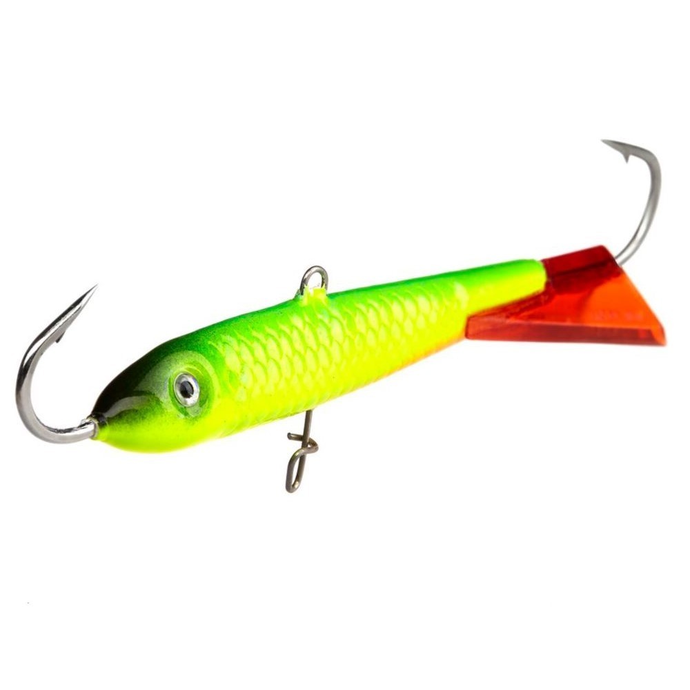 Балансир Lucky John Classic 8 26RT 27 гр 80 мм   81800-26RT — крупный план
	                                    1