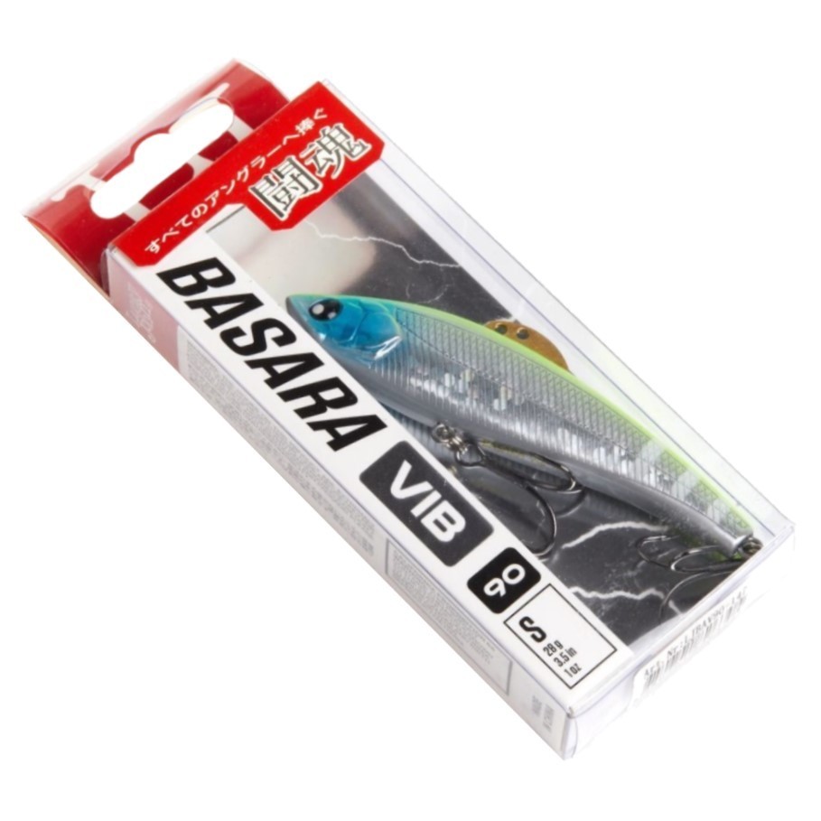 Воблер Lucky John Basara Vib 90S 147 28 гр Pro Series  LJBAV90-147 — крупный план
	                                    2