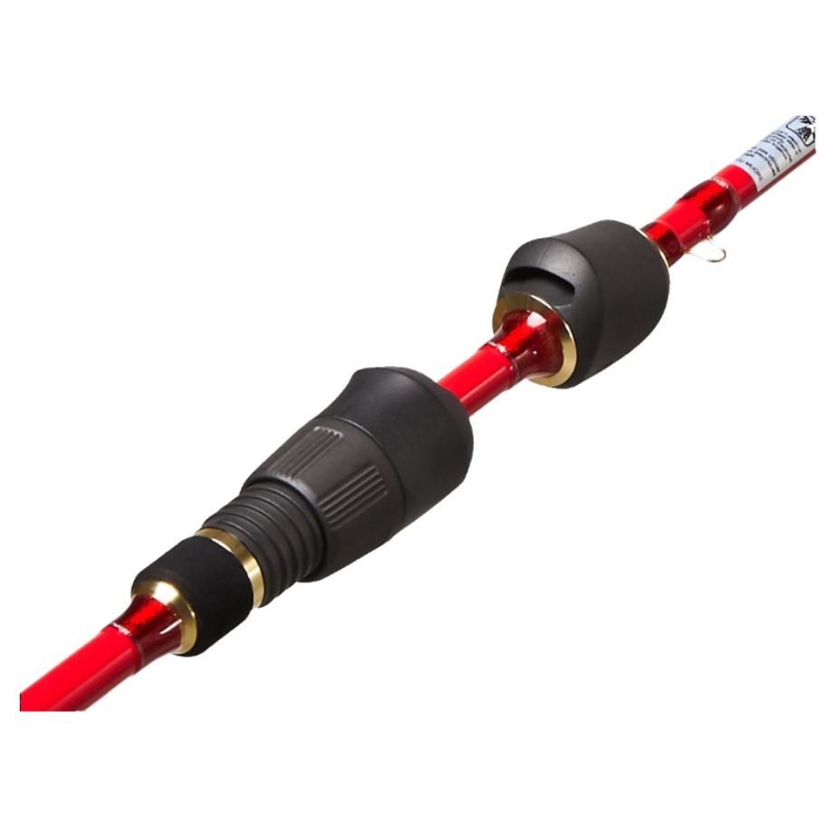 Спиннинг Lucky John One Sensoric Travel Mate 715ULF 216 см 1 - 5 гр    LJOS-715ULF — крупный план
	                                    2