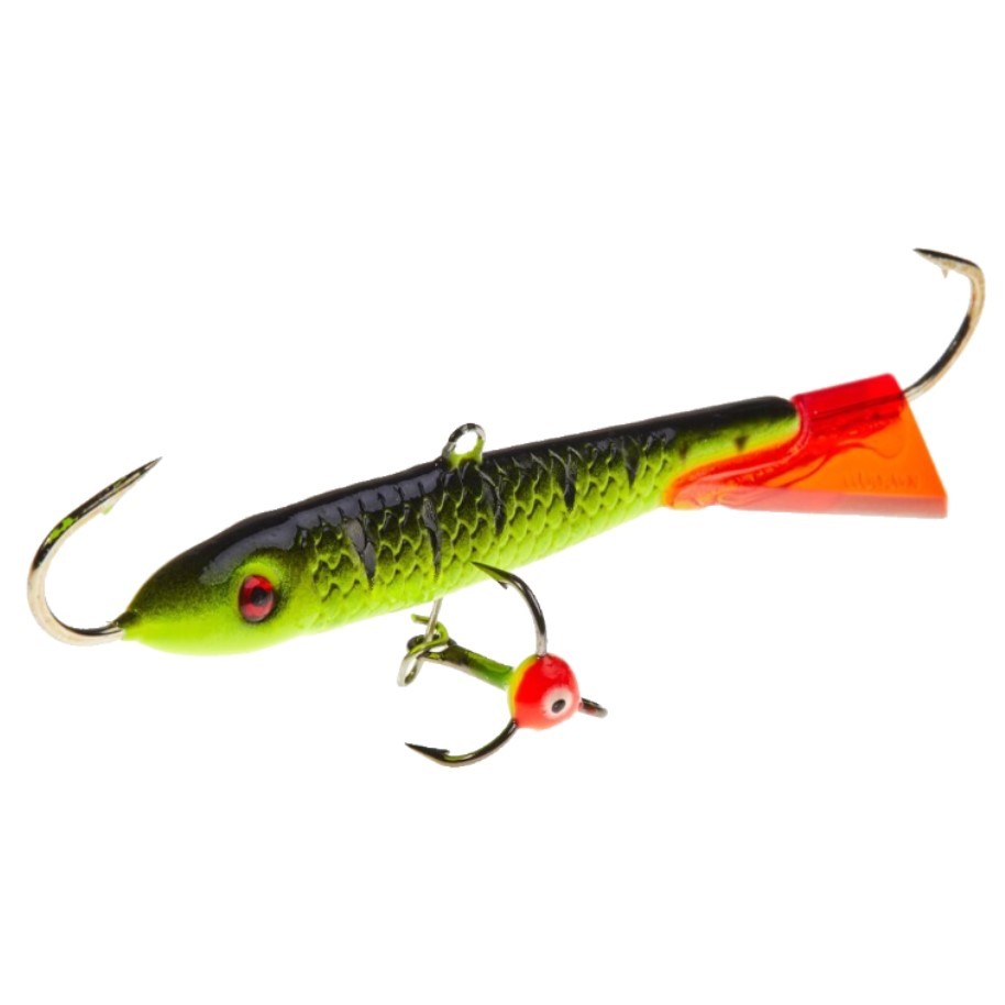 Балансир Lucky John Classic 9 31RT 29 гр 85 мм   81901-31RT — крупный план
	                                    1