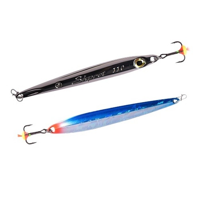 Зимняя Блесна Ecopro Shprot 26 гр 110 мм BIB   EPVJSH110BIB — характеристики,  особенности конструкции