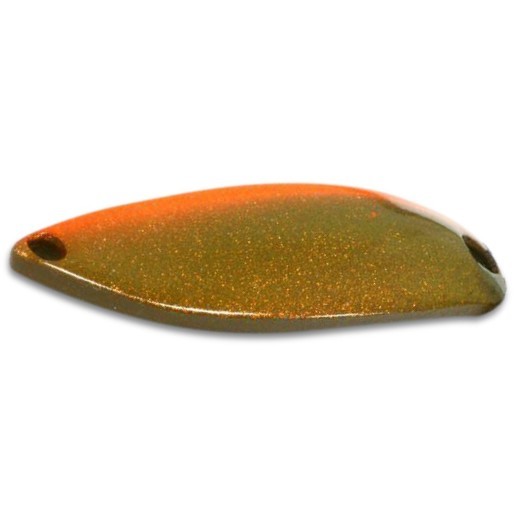 Колеблющаяся Блесна Forest Maziora MIU 3.5g 3,5 гр 32 мм #08   MAZIORA MIU 3.5g #08 — характеристики,  особенности конструкции