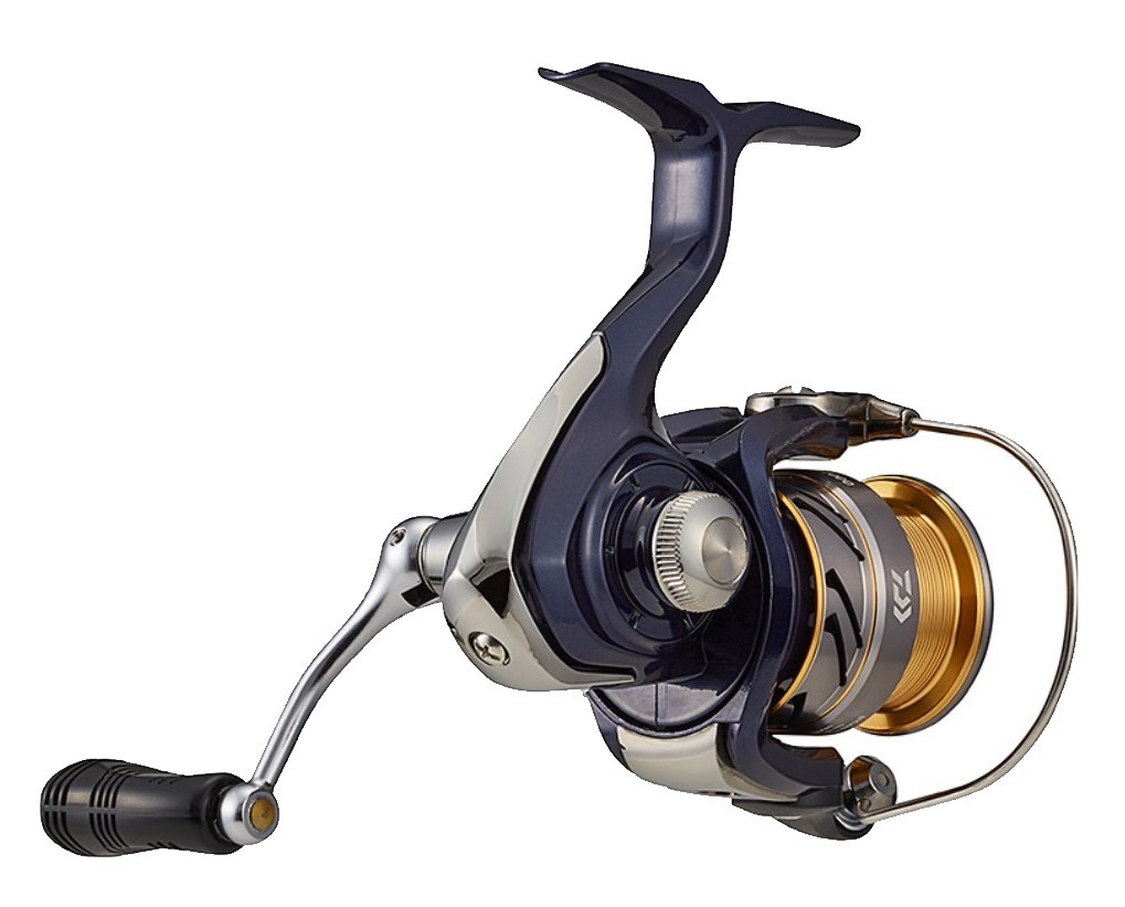 Катушка Daiwa Crest LT2500  20 — крупный план
	                                    4