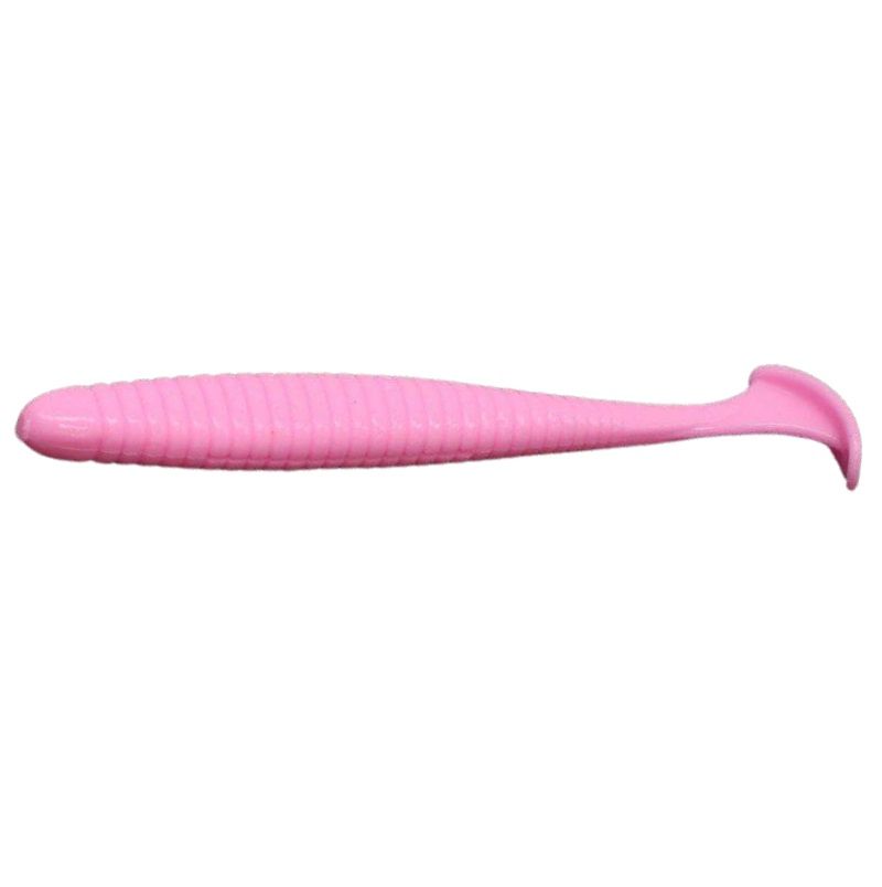 Силиконовая приманка Noike Wobble Shad 3 76 мм 9 шт 049-Bubblegum   NKNJ3049 — характеристики,
	                                    особенности конструкции