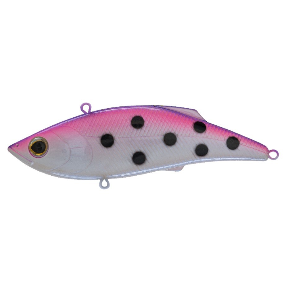 Воблер Strike Pro Rattle-N-Shad 75 C457F Purple Milk UV 11 гр UV  JL-027S#C457F — характеристики,
	                                    особенности конструкции
