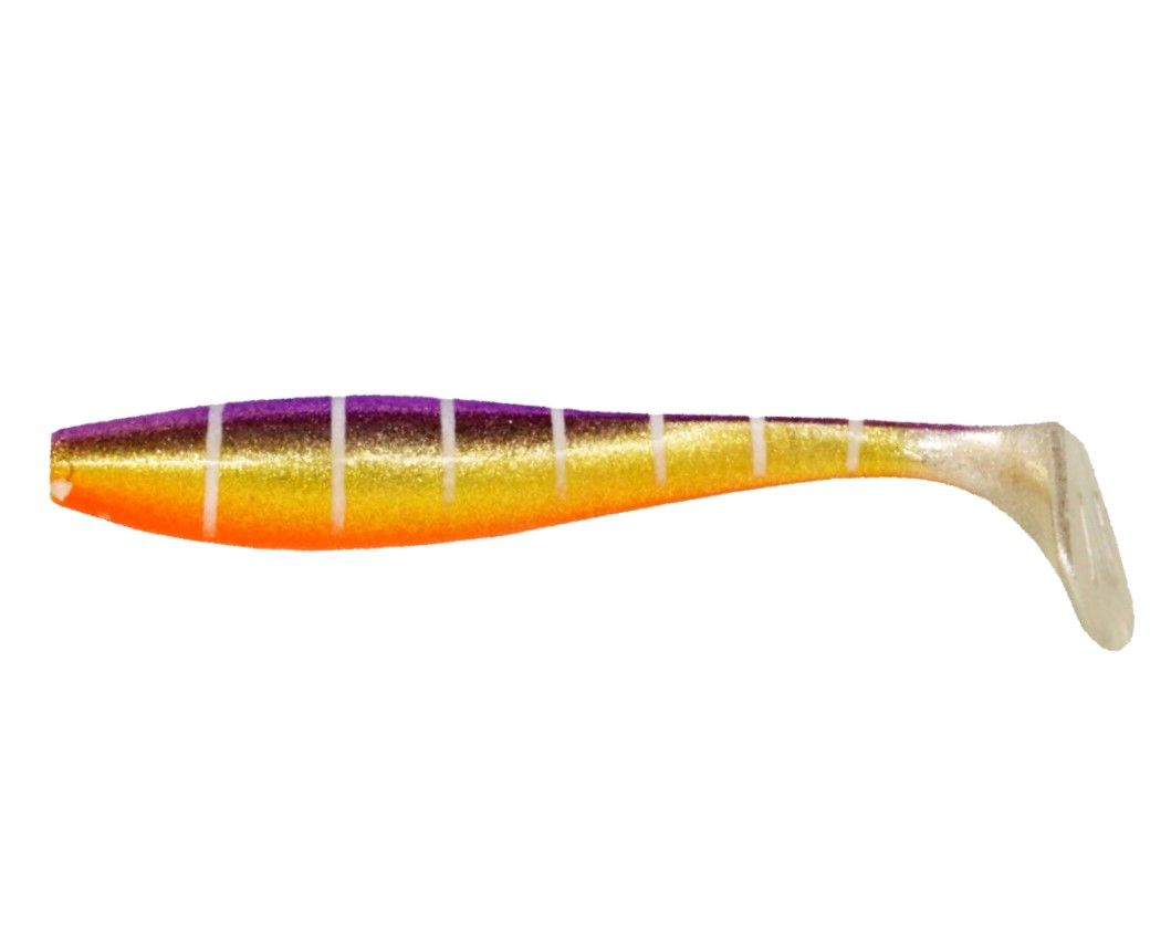 Силиконовая приманка Narval Choppy Tail 26 260 мм 1 шт 031-Baby Chu   NVCT26031 — характеристики,
	                                    особенности конструкции