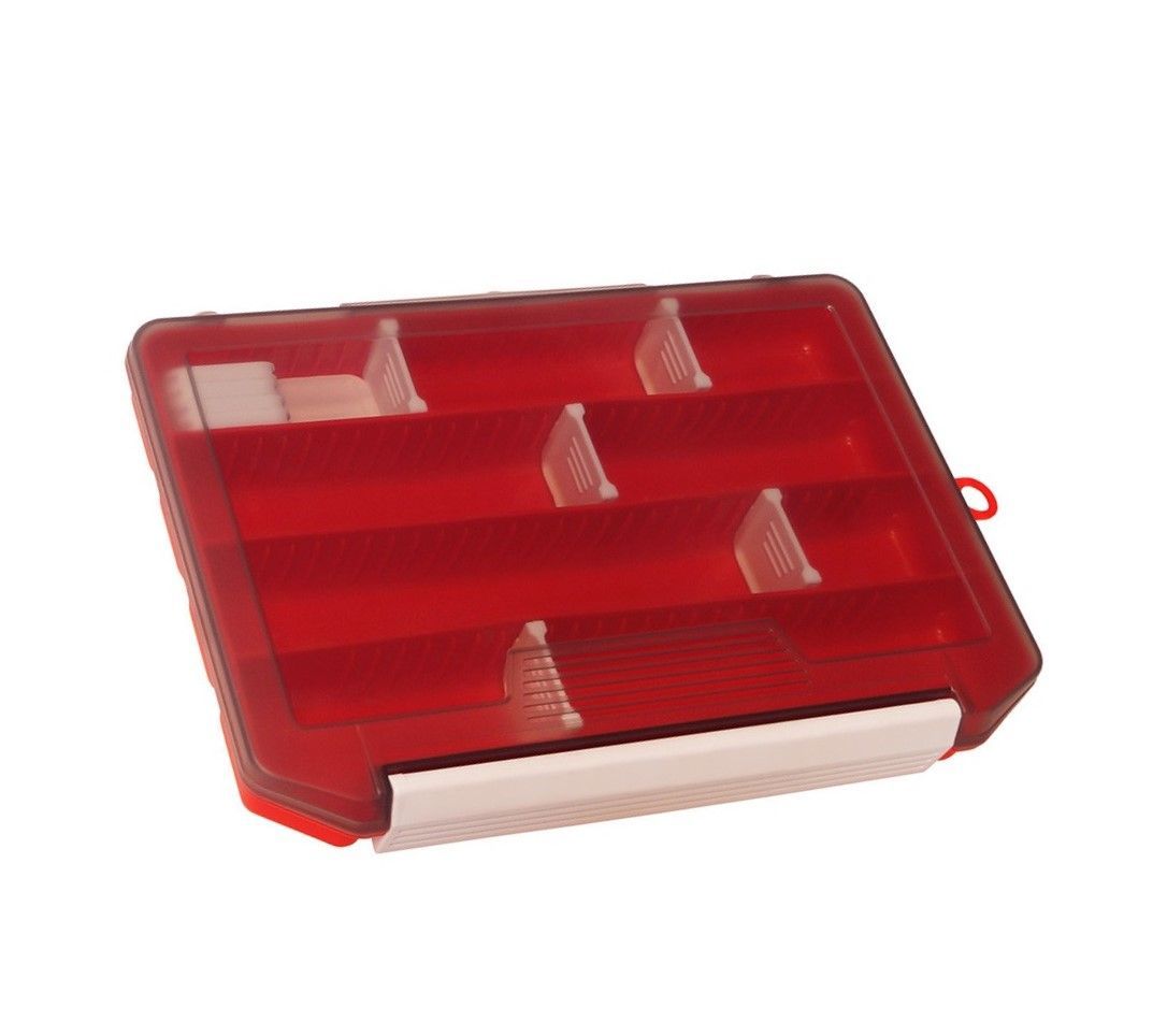 Коробка Kosadaka TB  S39 21х14,5х2,5 см R   TB-S39-R — характеристики,
	                                    особенности конструкции