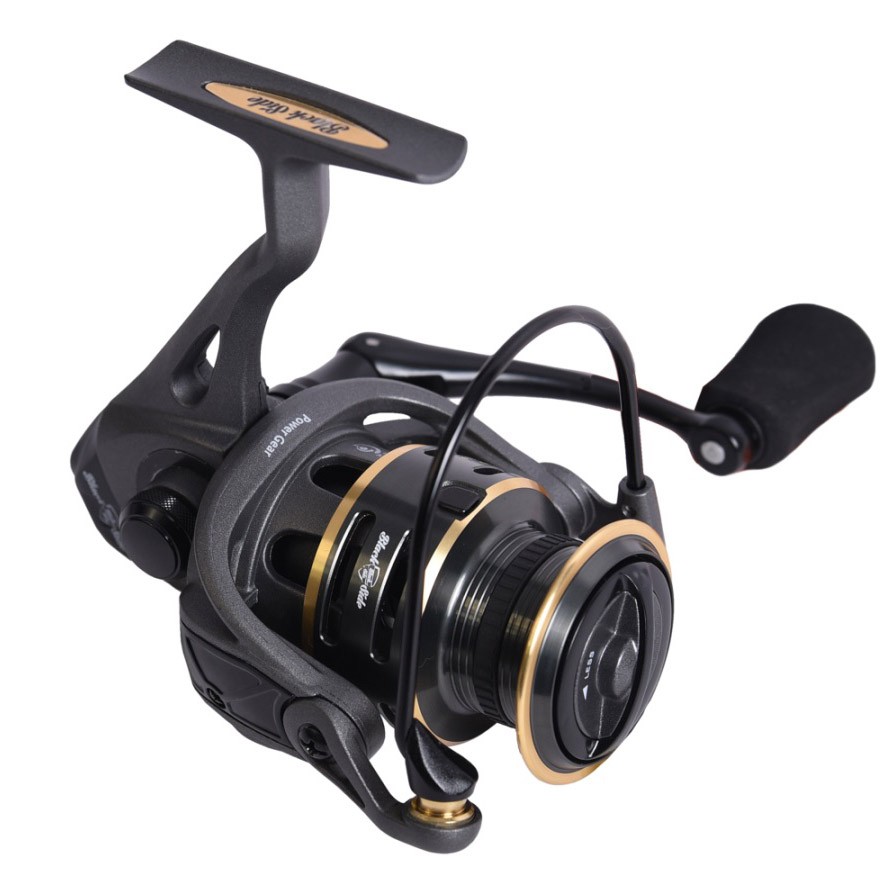 Катушка Black Side Cerber PG 4000FD    BSCPG4000FD — крупный план
	                                    6