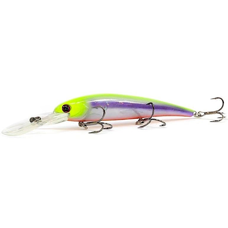 Воблер TsuYoki Soloist 120F 072CH 20 гр — крупный план
	                                    1