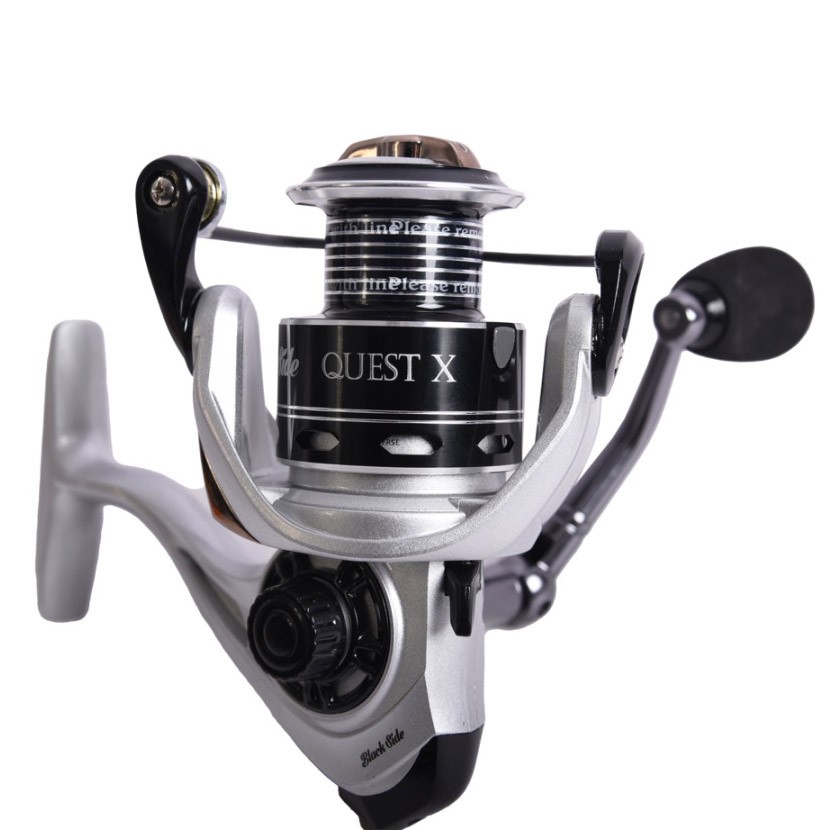 Катушка Black Side Quest X 3500FD    BSQX3000FD — крупный план
	                                    5