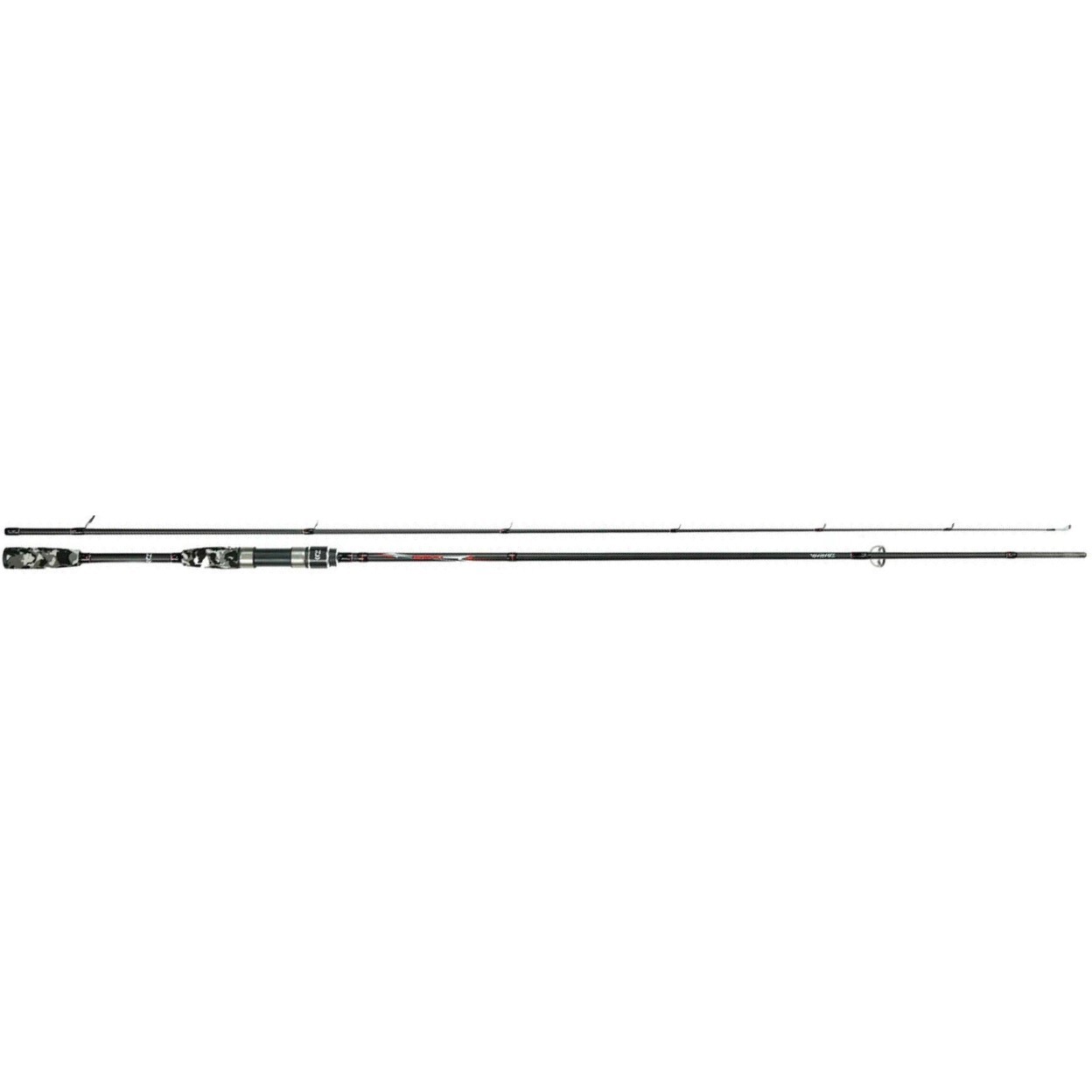 Спиннинг Daiwa Crossfire 702LFS 210 см 3 - 15 гр    11016-01R — характеристики,  особенности конструкции