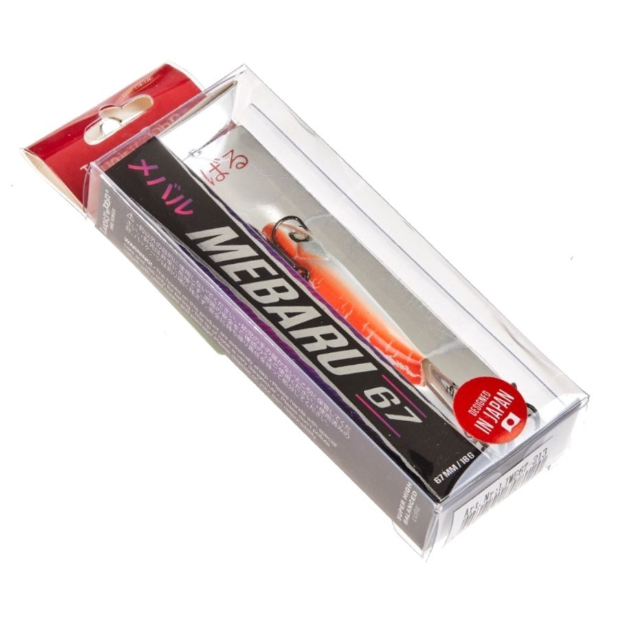 Балансир Lucky John Mebaru 67 213 18 гр 67 мм Pro Series  LJME67-213 — крупный план
	                                    2