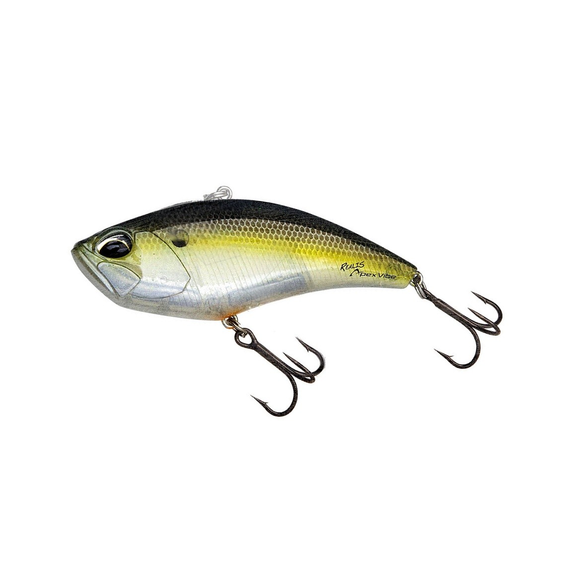 Воблер DUO Realis Apex Vibe 100 #CCC3270 Ghost American Shad 32 гр   DUO-17313 — характеристики,  особенности конструкции