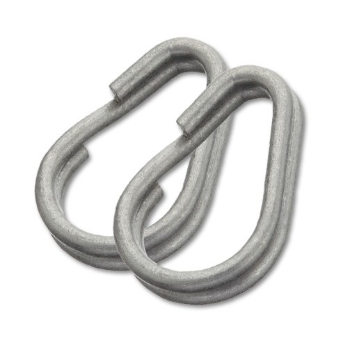 Кольцо Заводное Decoy R-10 Egg Ring  №2 22,7 кг 12 шт — характеристики,
	                                    особенности конструкции