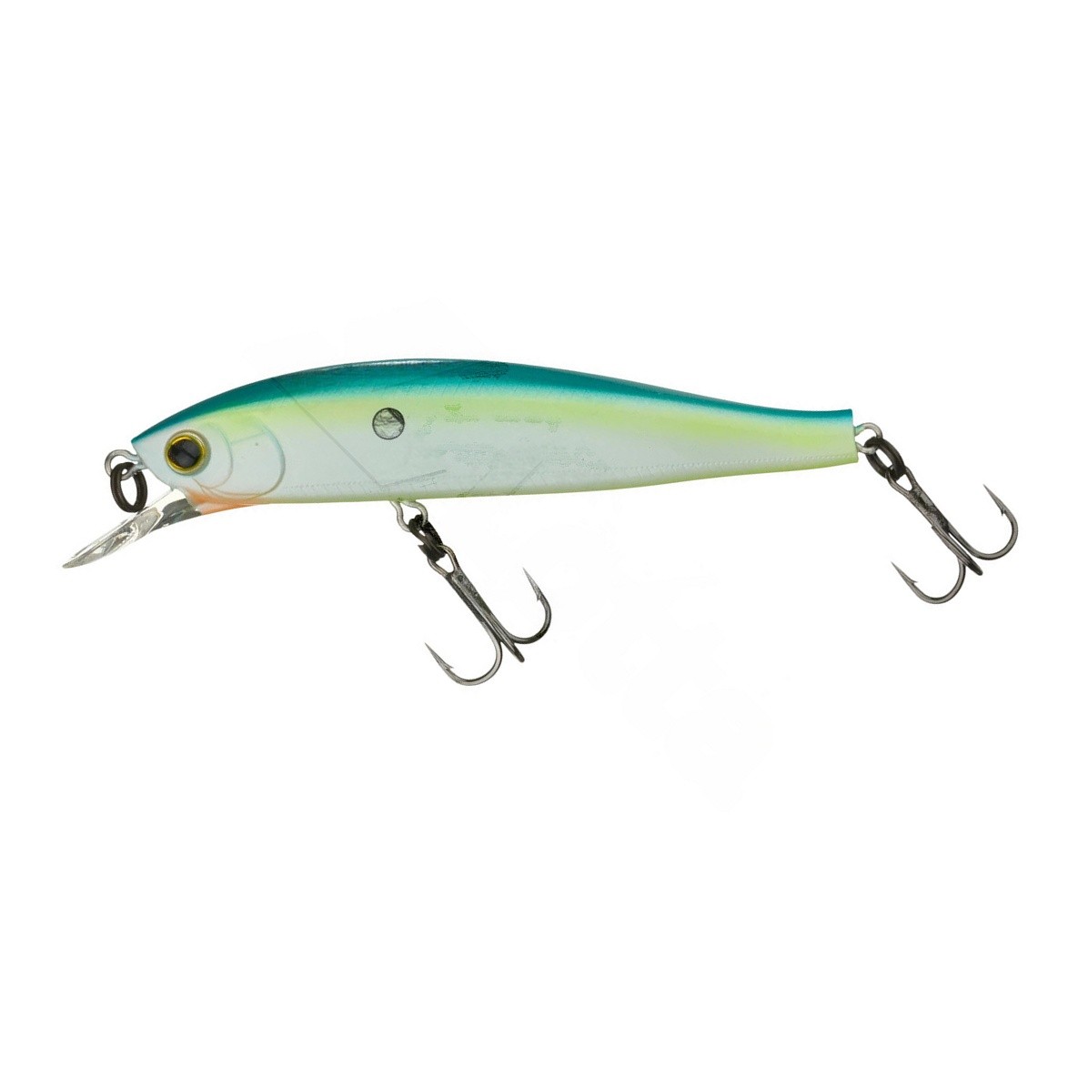 Воблер Duel Hardcore Minnow Flat 70F CSH 4,5 гр   R1357-CSH — характеристики,  особенности конструкции