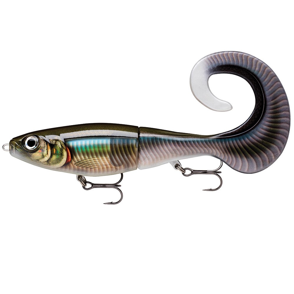 Воблер Rapala X-Rap Otus 25 SMB 90 гр   XROU25-SMB — характеристики,
	                                    особенности конструкции