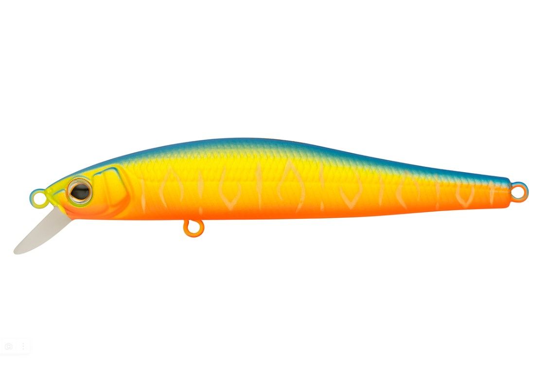 Воблер Strike Pro Jumper 110SP A252S Bullfinch Mat Tiger 16,3 гр   EG-192C-SP#A252S — характеристики,
	                                    особенности конструкции