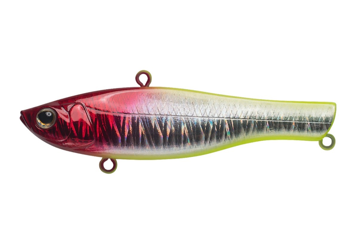 Воблер Strike Pro Beflap 75-24gr X10-SBO Clown Silver 24 гр   JS-161-24#X10-SBO — характеристики,
	                                    особенности конструкции