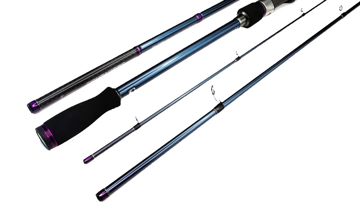 Спиннинг Zetrix Companero 774MH 231 см 12 - 40 гр    CNS-774 MH 12-40G 10-20LB — крупный план
	                                    2