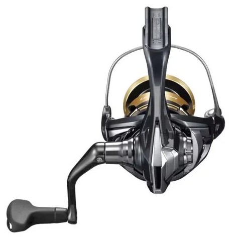 Катушка Shimano Ultegra 4000  25 — крупный план
	                                    3