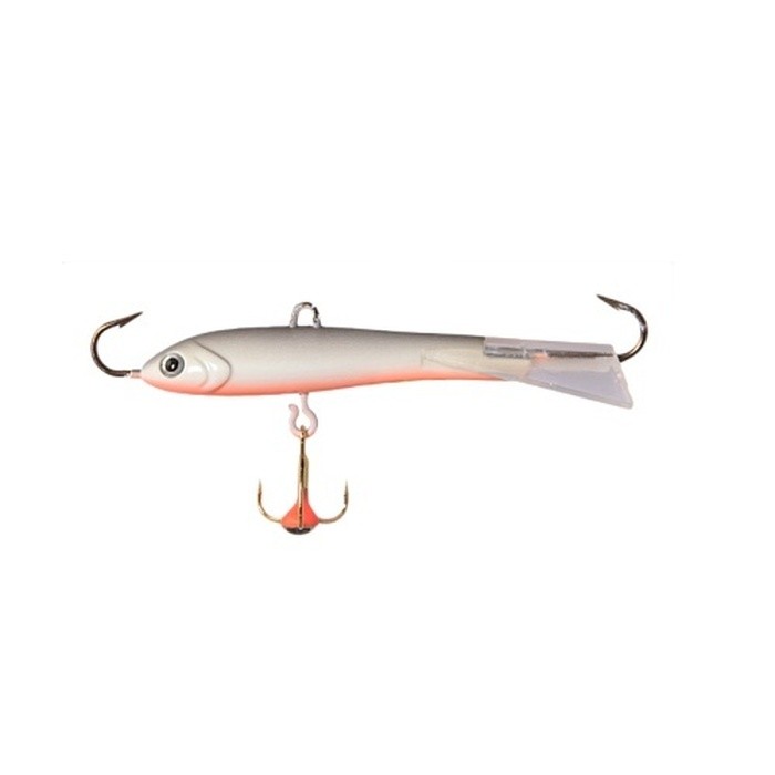 Балансир Ecopro Судачий 70 169 glo 21 гр 70 мм   EPBJS70-169RMG — характеристики,  особенности конструкции