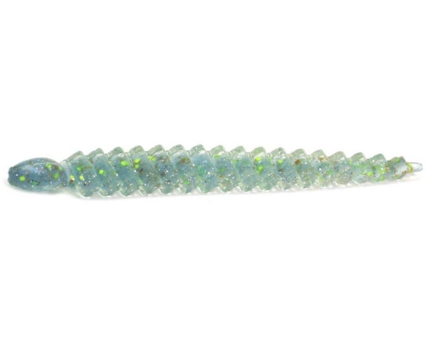 Силиконовая приманка Keitech Custom Leech 3 76 мм 10 шт 426C Sexy Shad — характеристики,
	                                    особенности конструкции
