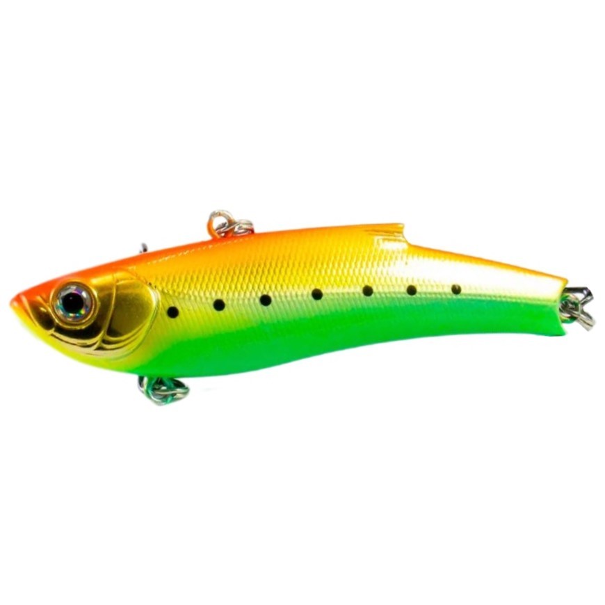 Воблер Bassday Range Vib 80ES RC-04 23 гр   VIB-80ES-RC-04 — характеристики,
	                                    особенности конструкции