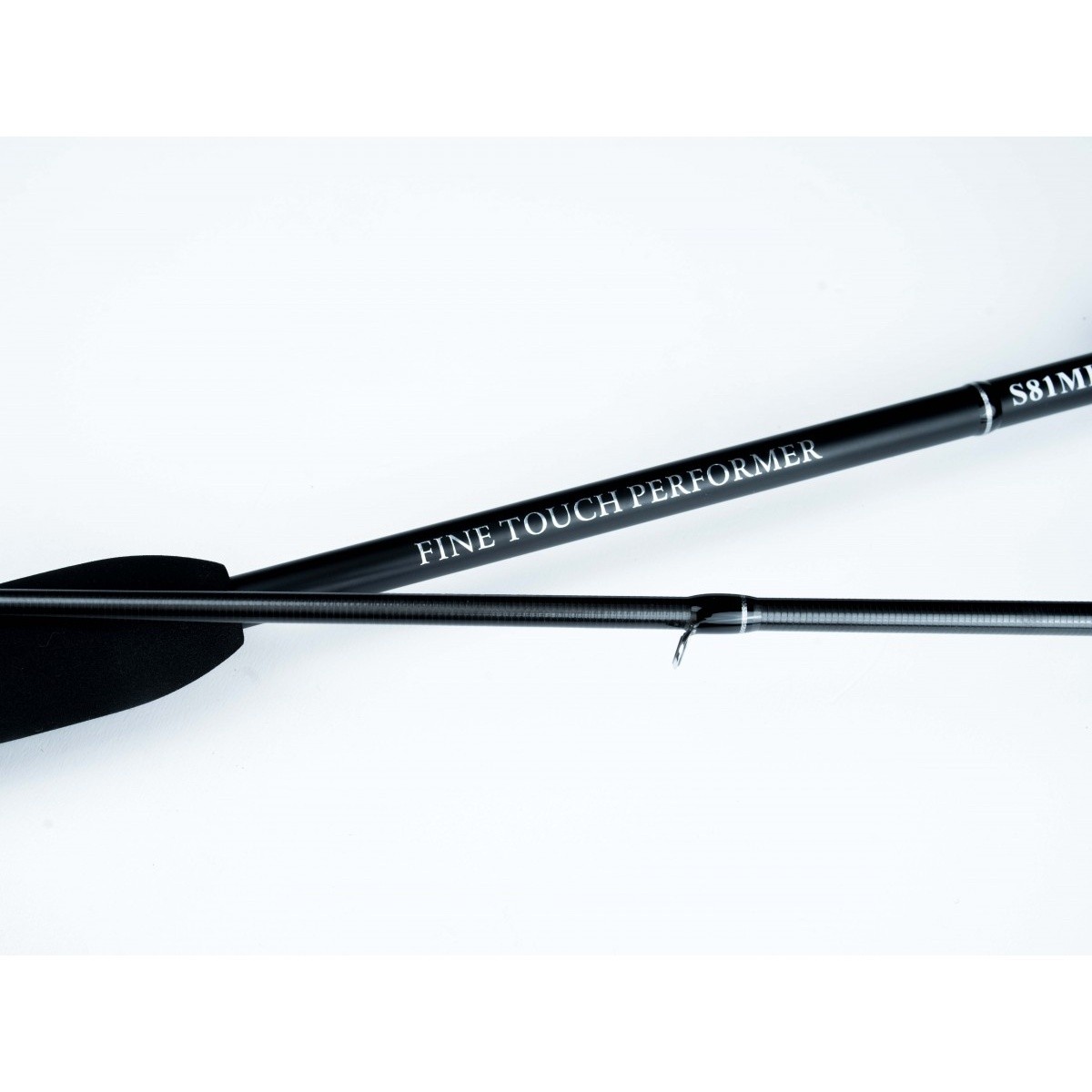 Спиннинг Xesta Black Star 2025 S81MH-T 248 см 1 - 17 гр  Fine Touch Perfomer  XBS25-S81MH-T — крупный план
	                                    5