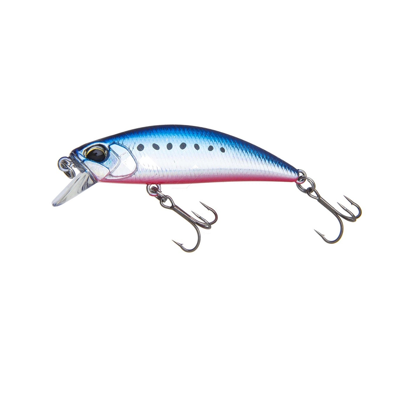 Воблер DUO Spearhead Ryuki 50S SW SMA0067 Flash Mazume Sardine 4,5 гр   DUO-30473 — характеристики,  особенности конструкции