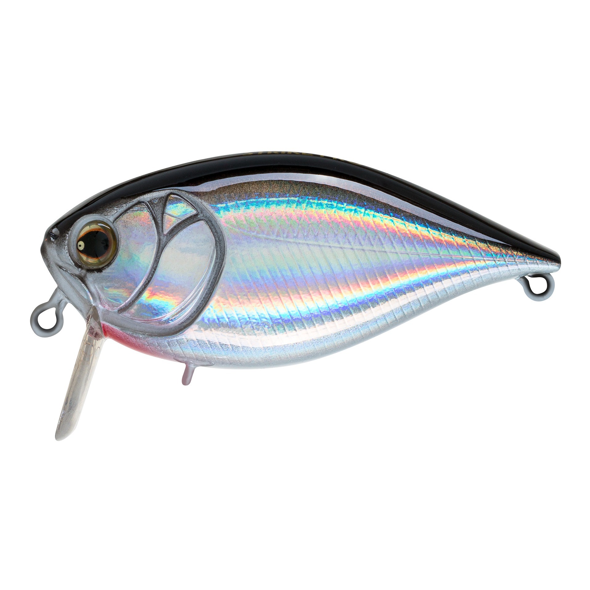 Воблер Strike Pro Sparrow 70 A010-EP Black Back Silver 16,4 гр   EG-185F#A010-EP — характеристики,  особенности конструкции