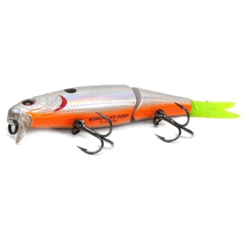 Воблер Kosadaka Cord-R XS 90SP GT 7 гр   CordRS90SP-GT — крупный план
	                                    1