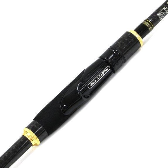 Спиннинг Hearty Rise Innovation 7102MH 240 см 1 - 26 гр    IN-7102MH — крупный план
	                                    2