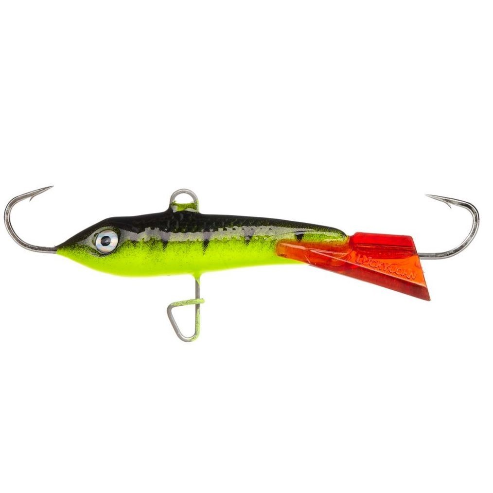 Балансир Lucky John Classic 4.5 31RT 10 гр 50 мм   81450-31RT — характеристики,
	                                    особенности конструкции