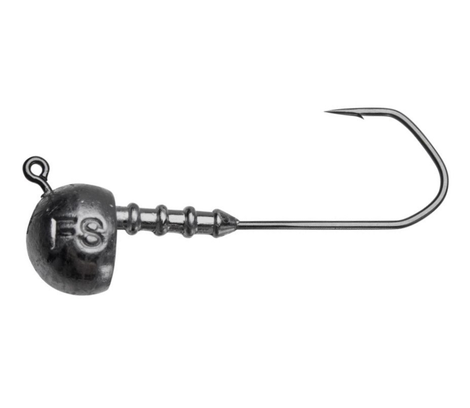 Джиг-головка Fishing Style Barbarian 120 №6/0 26 гр 5 шт    B6-26 — характеристики,  особенности конструкции