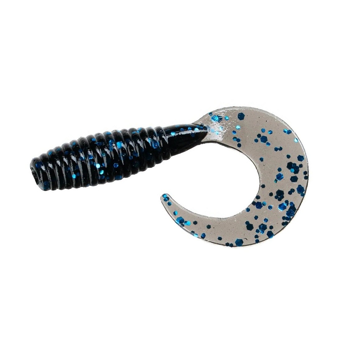 Силиконовая приманка CF Angry Spin 1 25 мм 8 шт 85   20-25-85-6 — характеристики,  особенности конструкции