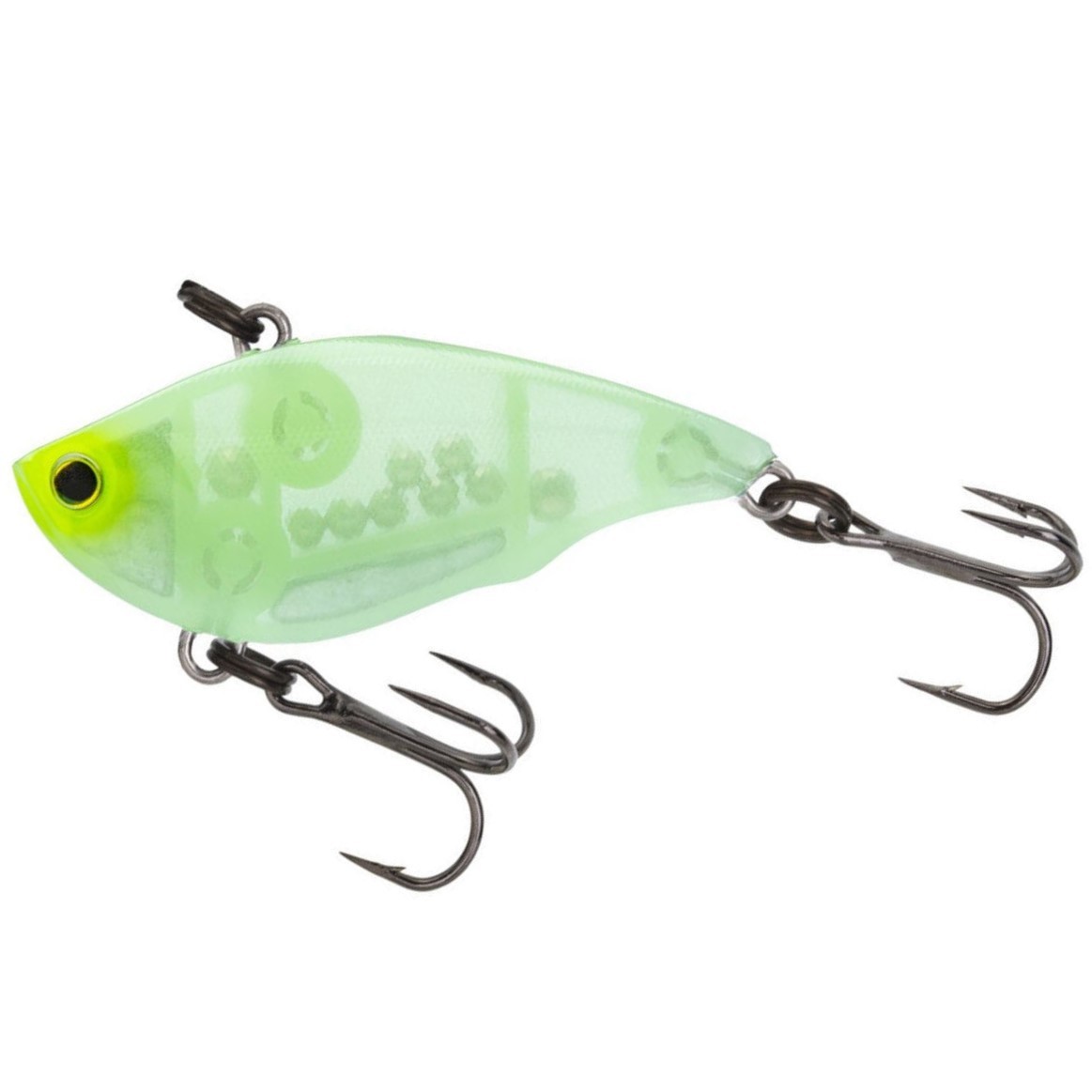 Воблер Yo-Zuri Rattln Vibe Mini 40S LS 5 гр   R1354-LS — характеристики,  особенности конструкции