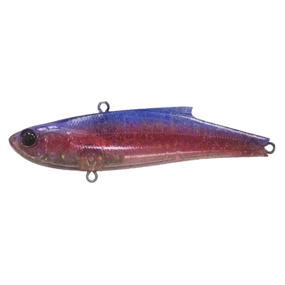 Воблер Bassday Range Vib 80ES RC-506 23 гр   VIB-80ES-RC-506 — характеристики,
	                                    особенности конструкции