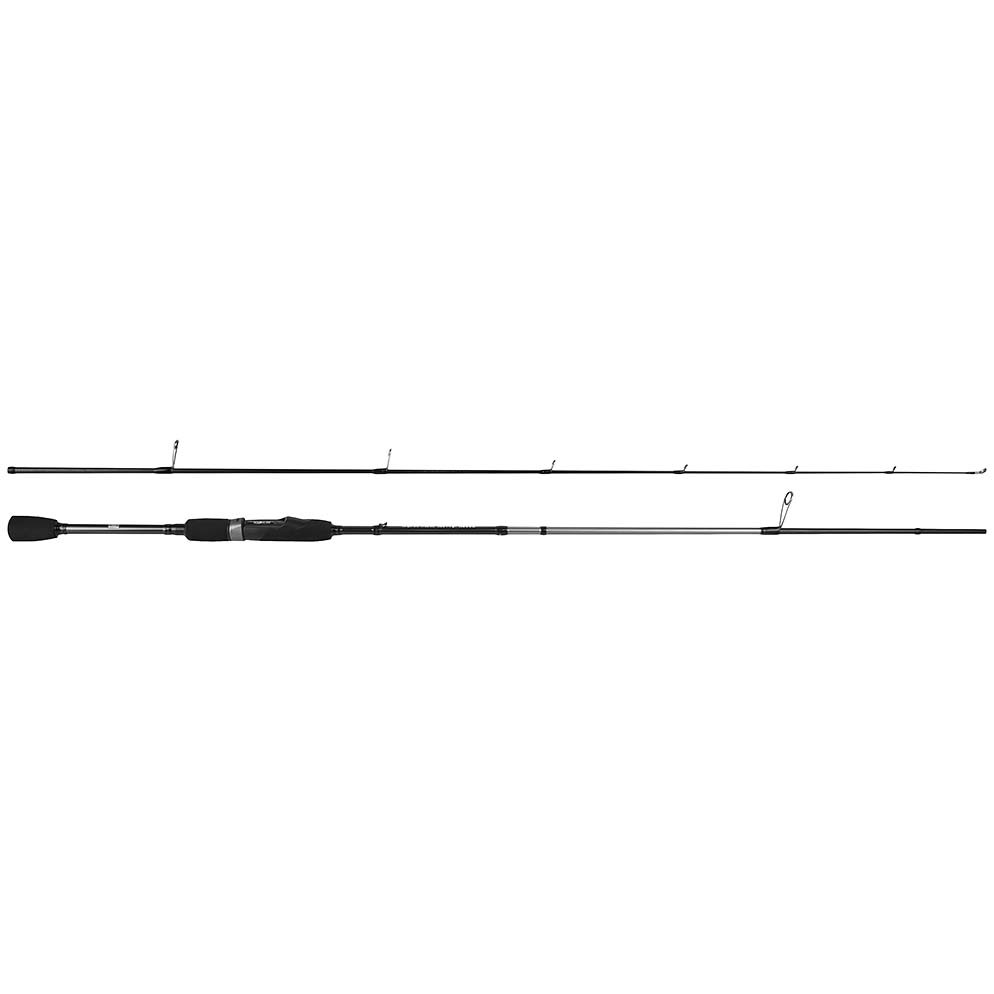 Спиннинг Norstream Nibble 2 752L 226 см 3 - 14 гр    NBS2-752L — характеристики,
	                                    особенности конструкции