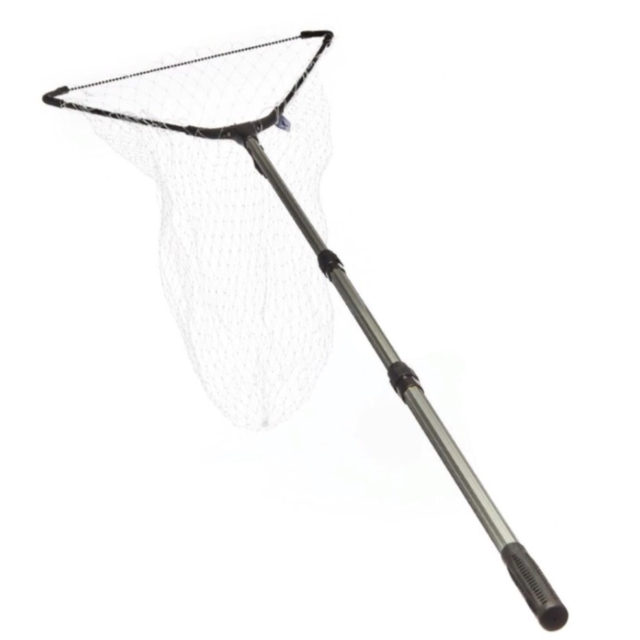 Подсачек Salmo Складной  200x50х45см  Леска   7501-200N — крупный план
	                                    1