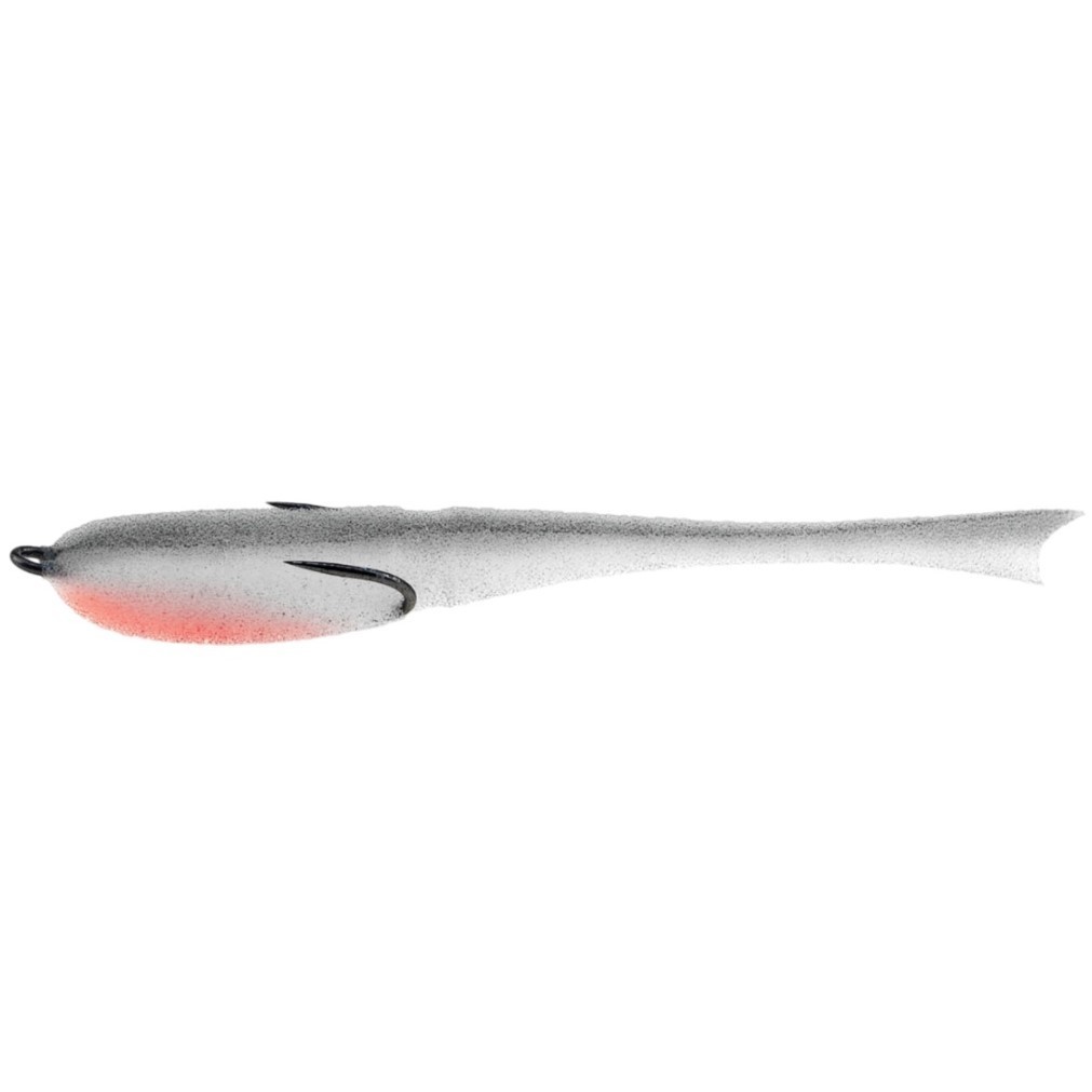Поролоновая рыбка APS Slim 120 120 мм 4 шт #213 UV — характеристики,
	                                    особенности конструкции