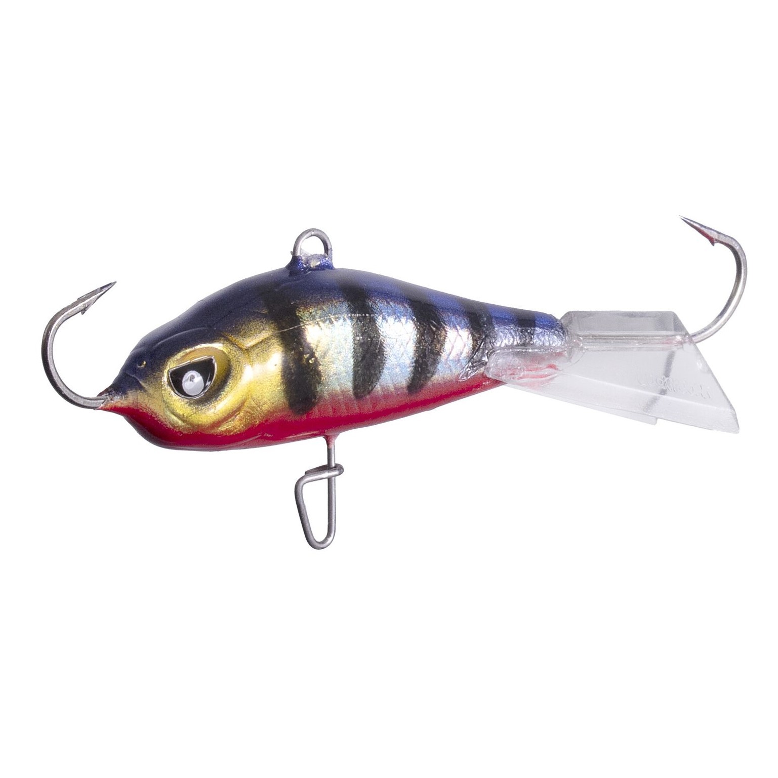 Балансир Lucky John Baltic 4 114 10 гр 40 мм   61400-114 — крупный план
	                                    1