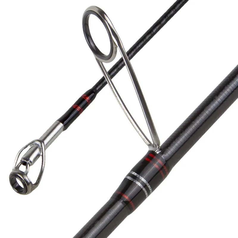 Спиннинг Norstream Kando-X Travel 764LML 229 см 4 - 16 гр    KDXS-764LML — крупный план
	                                    5