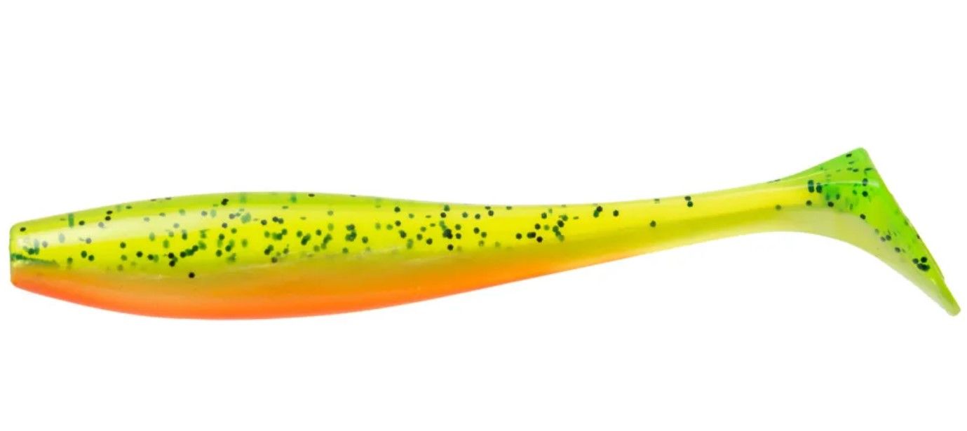 Силиконовая приманка Narval Choppy Tail 18 180 мм 3 шт 015-Pepper/Lemon   NVCT18015 — характеристики,
	                                    особенности конструкции