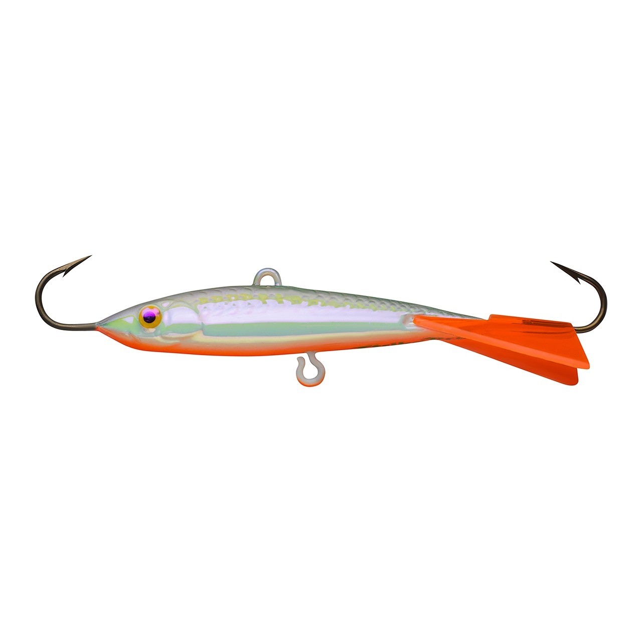 Балансир Strike Pro Super Ice 47 RSO-F 14 гр 47 мм   IF-004A1#RSO-F — характеристики,  особенности конструкции
