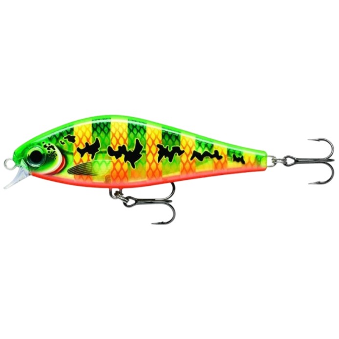 Воблер Rapala Super Shadow Rap 11 PCK 38 гр   SSDR11-PCK — характеристики,
	                                    особенности конструкции