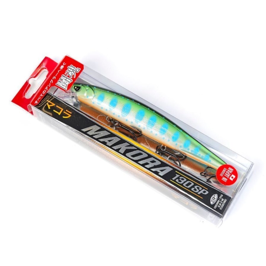 Воблер Lucky John Makora 130SP 104 22 гр Pro Series  MA130SP-104 — крупный план
	                                    2