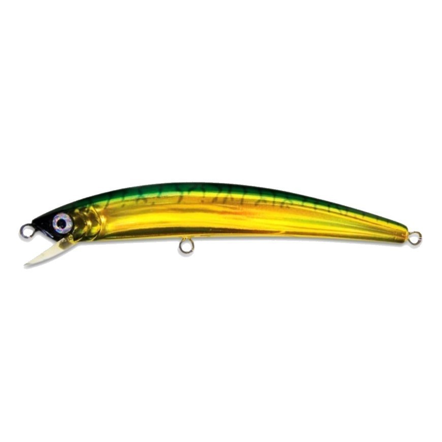 Воблер Yo-Zuri Crystal Minnow 70F C27 5 гр   R836-C27 — характеристики,
	                                    особенности конструкции