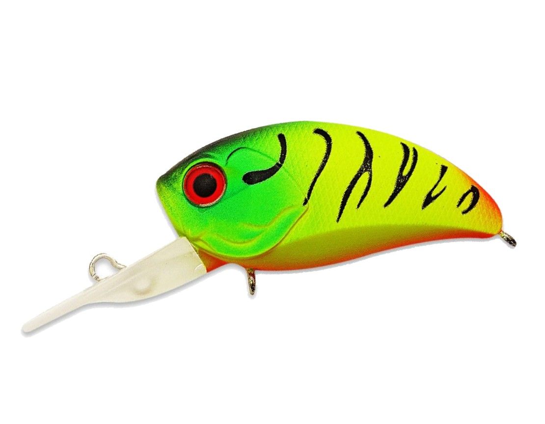 Воблер Kosadaka Cougar XD 50F TT 10,9 гр   CgrxD50F-TT — характеристики,  особенности конструкции