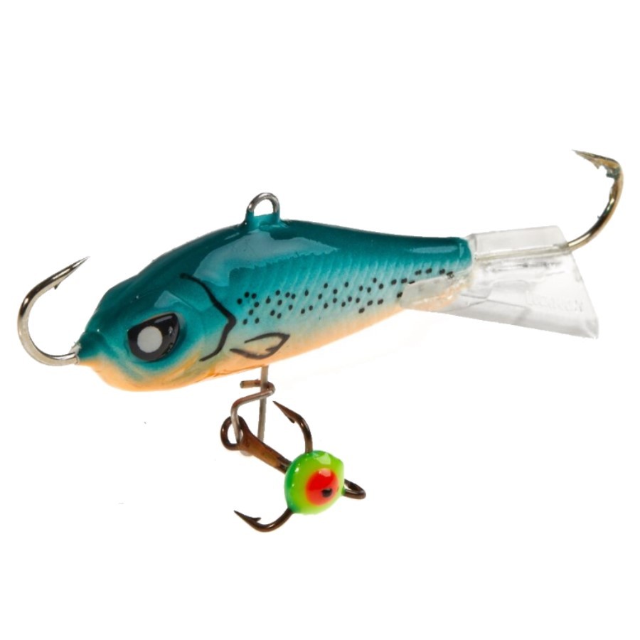 Балансир Lucky John Baltic 5 53 22 гр 50 мм   61501-53 — крупный план
	                                    1